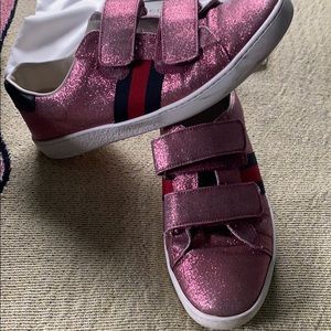 Kids Gucci sneakers
